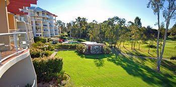 Aparthotel Magnolia Lane Twin Waters