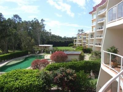 Magnolia Lane Aparthotel Twin Waters